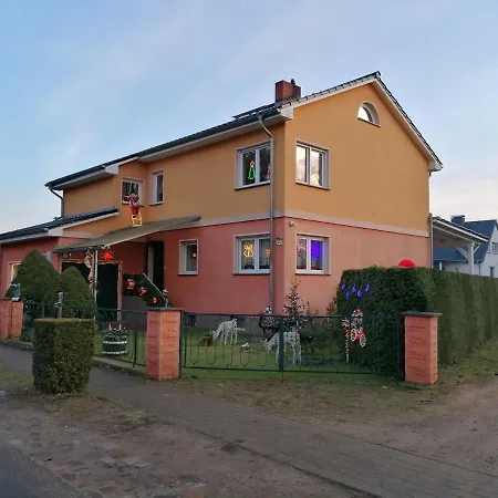 Hella Apartment Himmelpfort