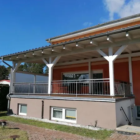 Hella Apartament Himmelpfort