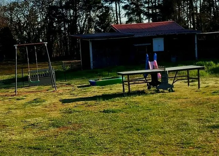 Hella Apartment Himmelpfort